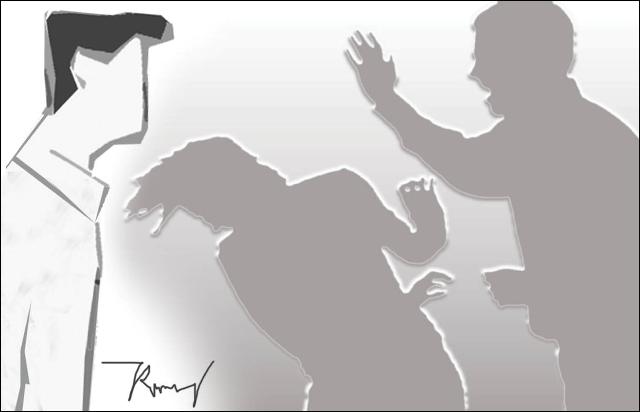 Chú cháu ruột “dắt” nhau ra tòa