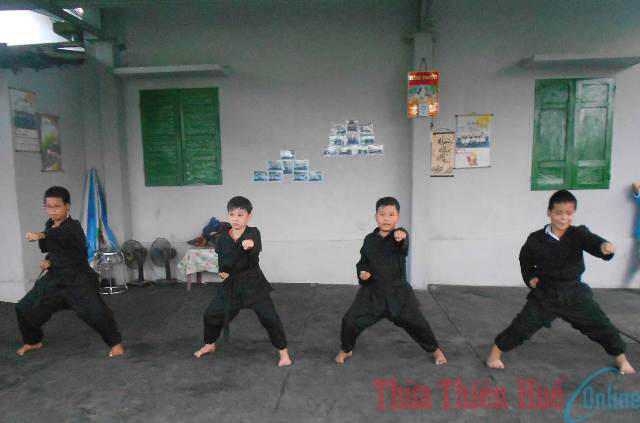 Người phụ nữ duy nhất được truyền dạy Bạch hổ sơn quân