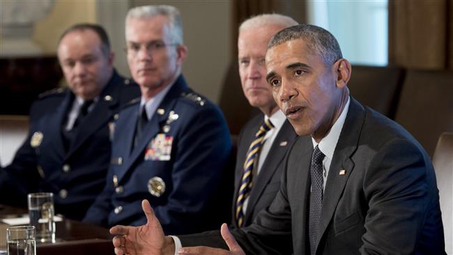 Tổng thống Obama  Chúng ta sẽ siết chặt và đánh bại IS