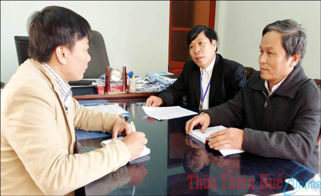 Phước Tích – chi bộ Đảng đầu tiên ở Phong Điền
