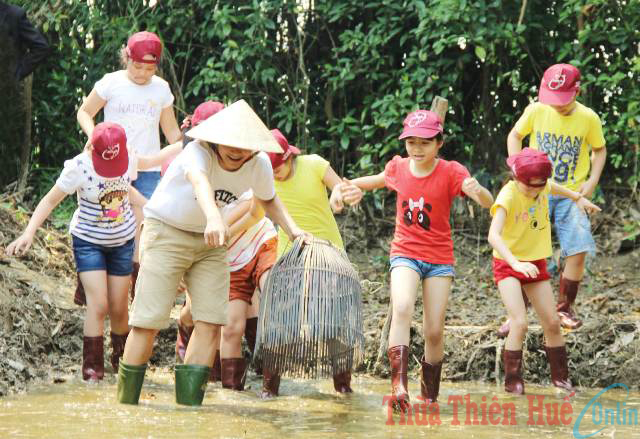 Tập làm nông dân