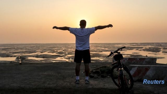 Tập thể dục cải thiện chứng mất ngủ của nam giới thừa cân