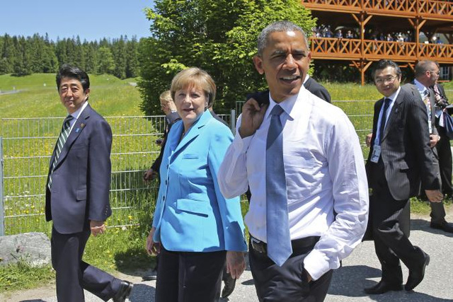 Nhật Bản có thể mời lãnh đạo Việt Nam dự Hội nghị Thượng đỉnh G7