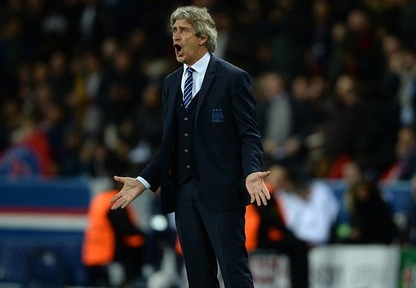 PSG 2-2 Man City Sai lầm ở hàng thủ và trọng tài