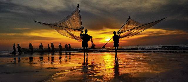 Người “Vẽ quê hương bằng ánh sáng”