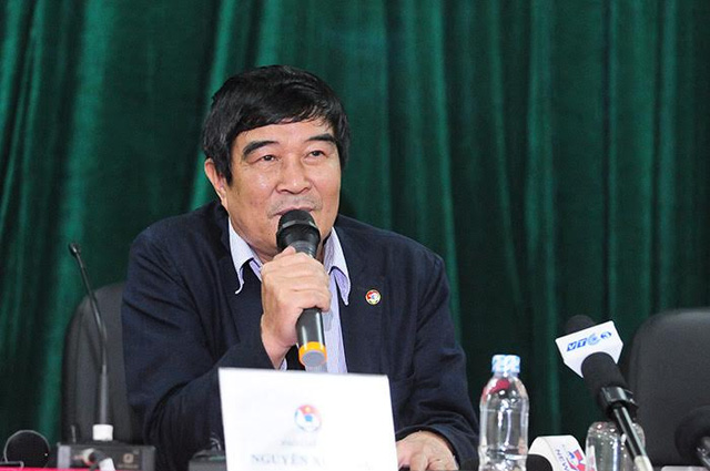 “Không thay Chủ tịch VFF Lê Hùng Dũng”