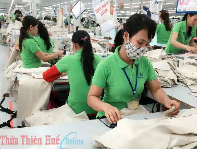 Lao động dệt may Thiếu cả thầy lẫn thợ