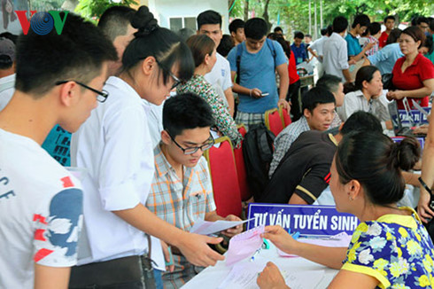Tuyển sinh đại học 2016 Cách chọn nghề phù hợp