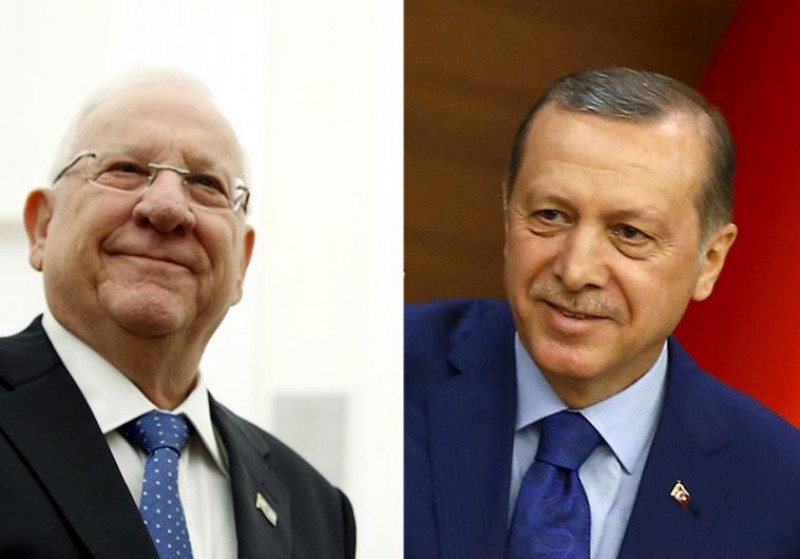 Thổ Nhĩ Kỳ, Israel đạt tiến bộ về thỏa thuận khôi phục quan hệ