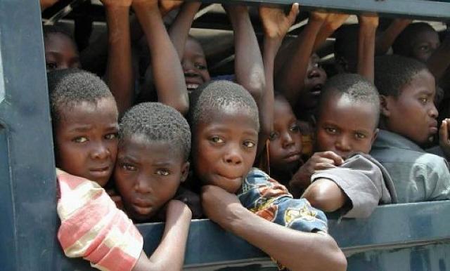 Cần có nỗ lực quốc tế để xóa bỏ nạn buôn người