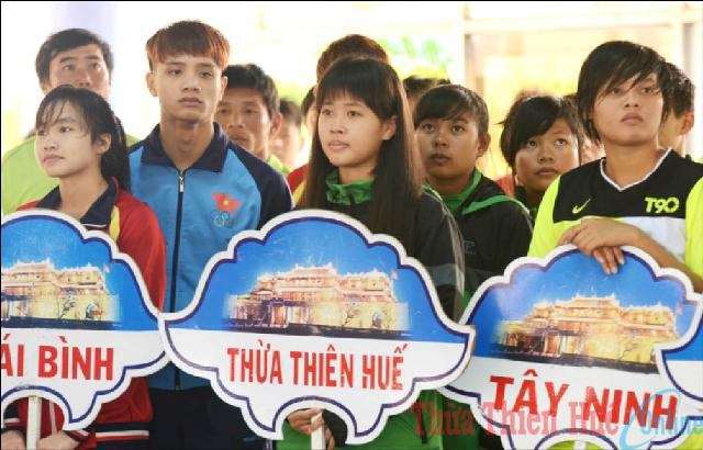 Bơi – lặn Huế với những hy vọng trong tương lai gần