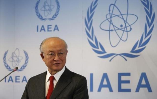 An ninh hạt nhân toàn cầu chính thức được tăng cường vào tháng 5