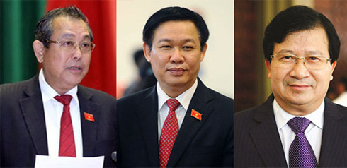Cử tri cả nước đòi hỏi gì ở Chính phủ mới