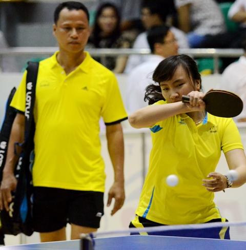 Cục thuế tỉnh nhất toàn đoàn hội thao CĐVC tỉnh 2016