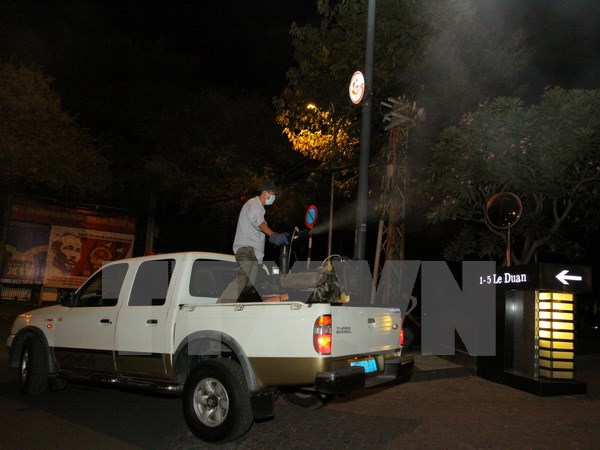 Tăng cường tuyên truyền về virus Zika đến phụ nữ mang thai