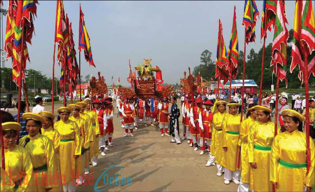 Tín ngưỡng thờ cúng Hùng Vương trong tâm thức người việt