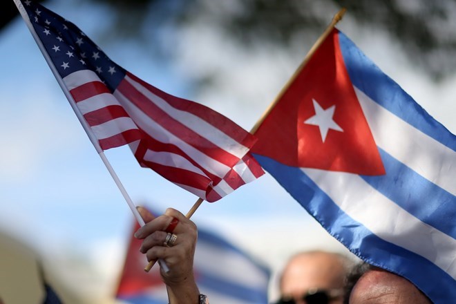 OAS mở cửa đón Cuba trở lại các thể chế trong khu vực