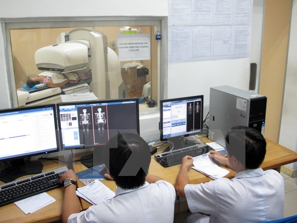 Mỗi năm Việt Nam có thêm 150 000 người mắc bệnh ung thư