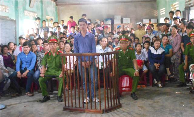 Thương nhau như thế  quá “ngán”