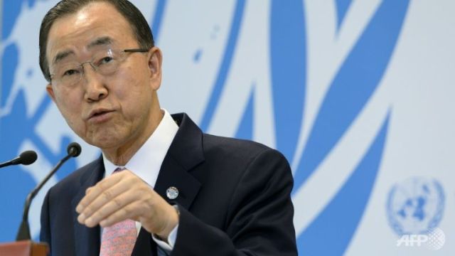 LHQ tổ chức phiên điều trần đầu tiên để chọn Tổng Thư ký mới