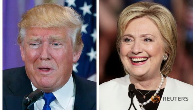 ​Ông Trump và bà Clinton chính thức giành chiến thắng ở Missouri