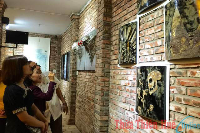 30 nghệ sĩ tham dự triển lãm nghệ thuật quốc tế Tiếng vọng từ thiên nhiên