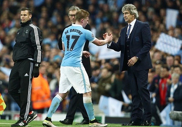 Thắng PSG, Pellegrini tin Man City sánh ngang tầm Barca