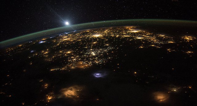 EU, Nga nghiên cứu dự án hợp tác không gian tương lai