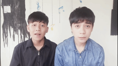 Clip hai 9x người Huế hát mashup liền 30 hit Vpop, trở thành hai chàng trai hot nhất ngày hôm nay