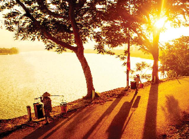 Những con đường nắng