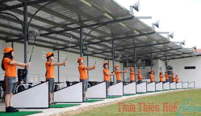 Golf - Không chỉ đơn thuần là thể thao