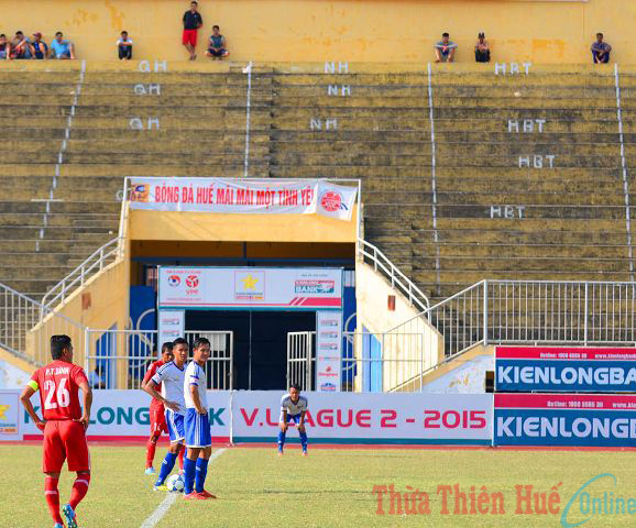 Khán giả vắng dần