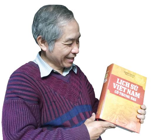 Một đời đam mê nghiên cứu
