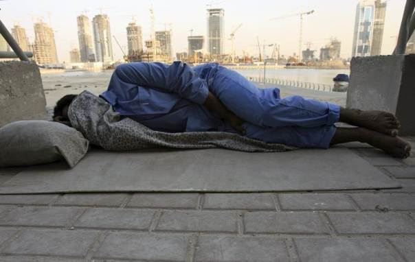 Ấn Độ sắp ký hiệp ước với UAE ngăn chặn nạn buôn người