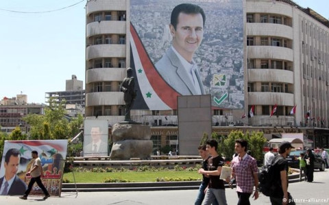 Mỹ, Pháp Bầu cử Quốc hội ở Syria là bất hợp pháp