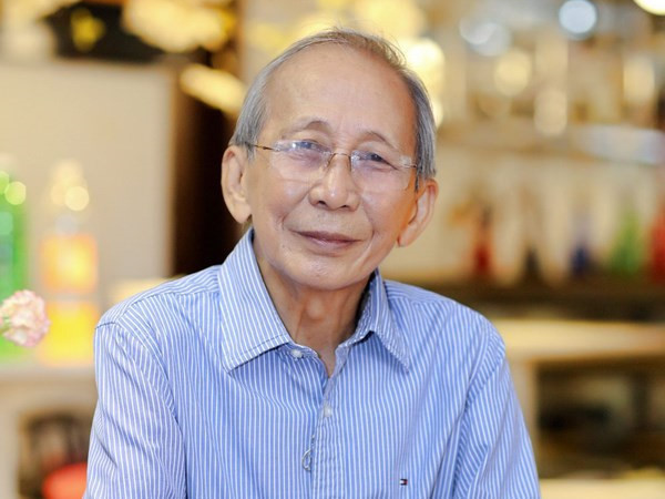 Nhạc sĩ Nguyễn Ánh 9 qua đời