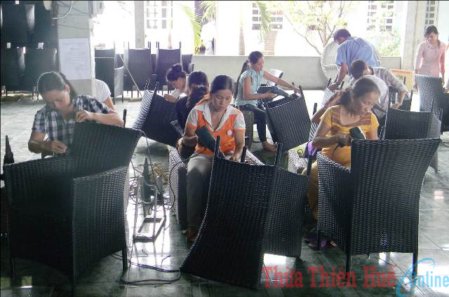 Thêm trợ lực từ khuyến công