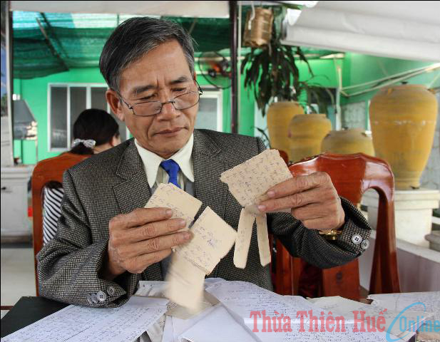 Một đời giữ thơ