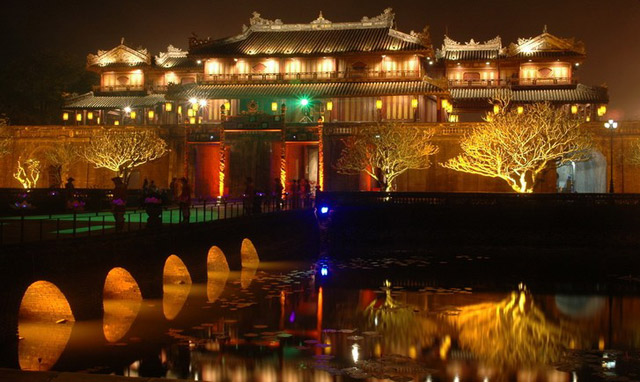 Nét duyên thầm của Huế