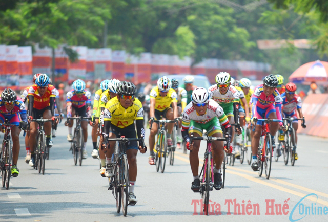 “Non sông liền một dải” 2016 đã đến Huế