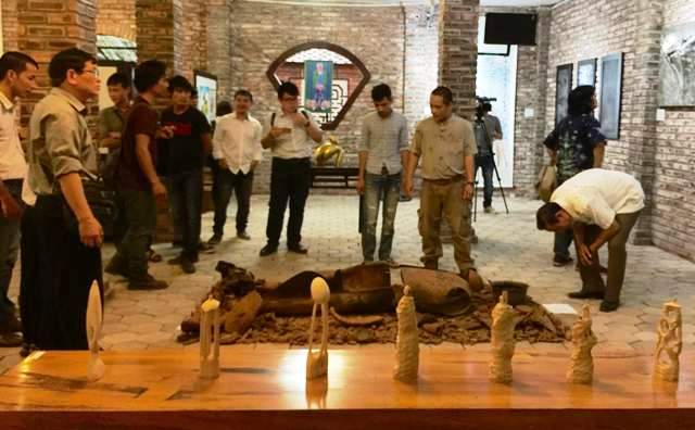 Thiên nhiên vẫy gọi