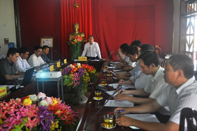 “Điều hành theo quy chế, giải quyết theo quy trình”