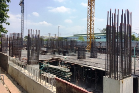 “Sức khỏe” các doanh nghiệp bất động sản  rất yếu