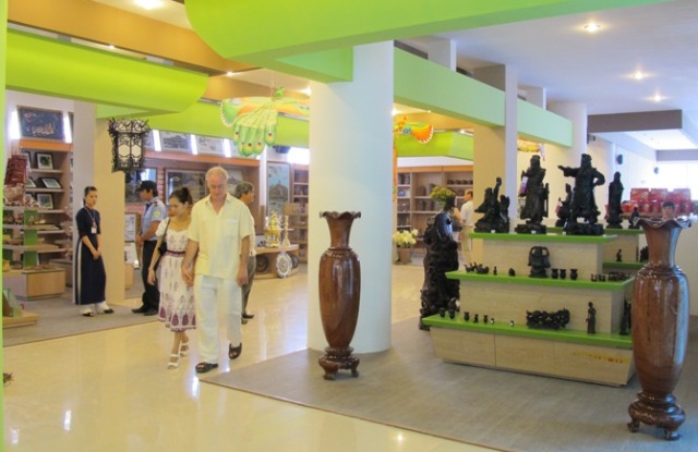 Điểm đến về làng nghề Huế