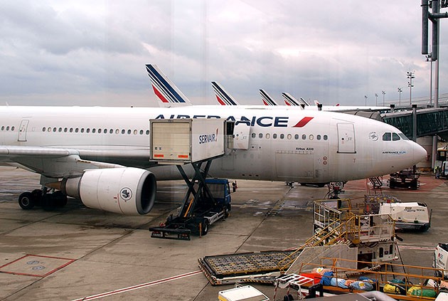Air France có chuyến bay đầu tiên đến Iran sau 8 năm