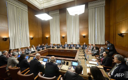 Lực lượng đối lập cảnh báo rút khỏi hòa đàm Syria