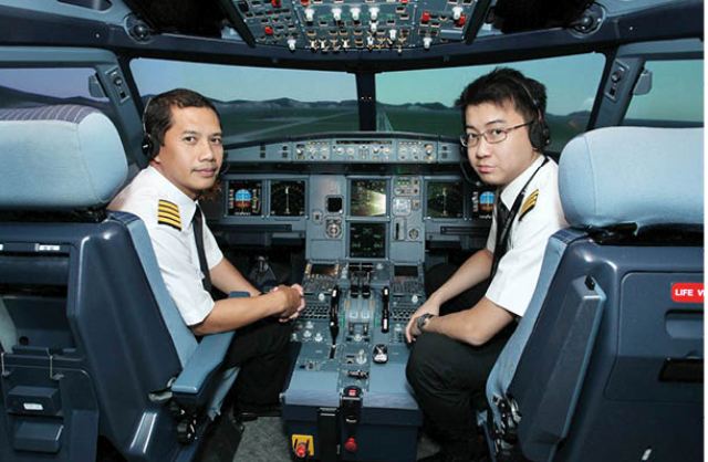 Châu Á đối mặt với tình trạng thiếu phi công dân sự nghiêm trọng
