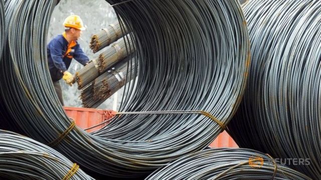 Các nước kêu gọi hành động khẩn cấp trước tình trạng dư thừa thép