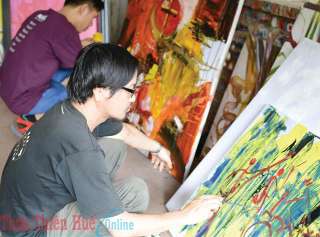 Cộng hưởng cùng Festival