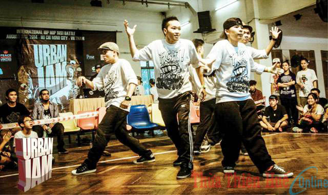 Nơi giới trẻ khẳng định đam mê